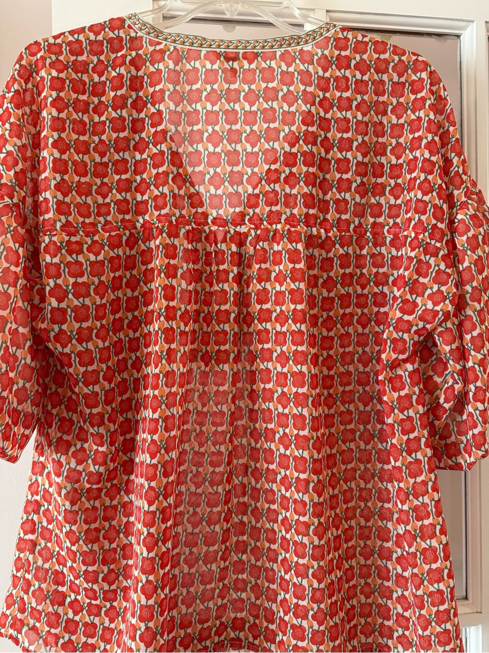 EUC Max Studio pull over blouse - Picture 4 of 6